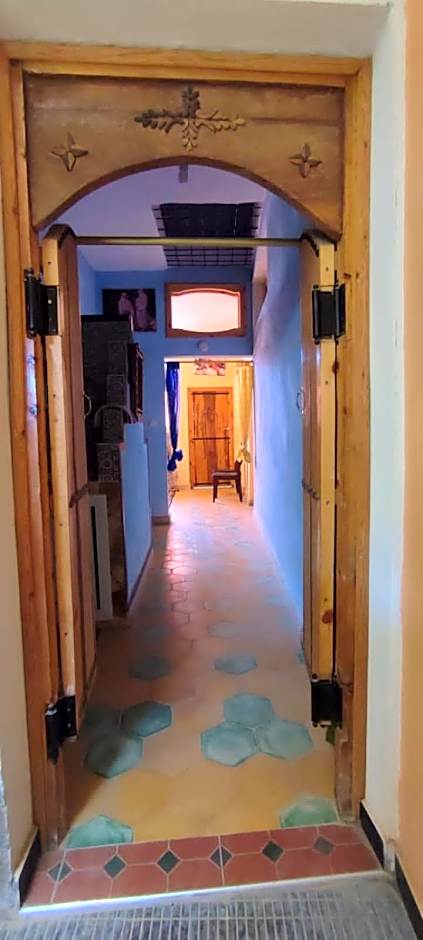 Maison d hôtes Tioute Chez Abdelmajid