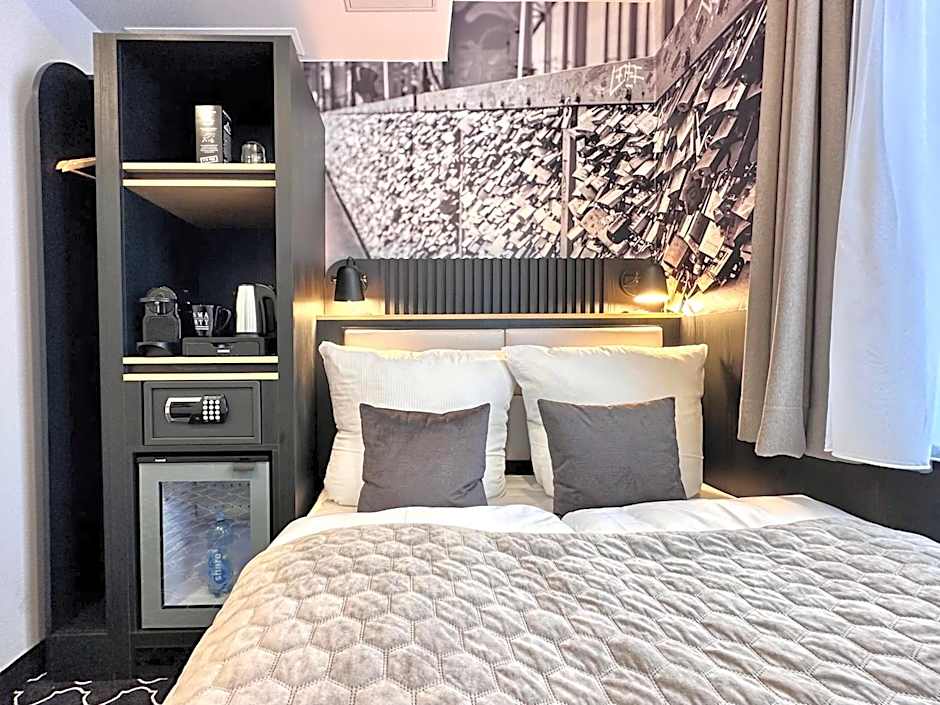 Rhein Hotel St. Martin