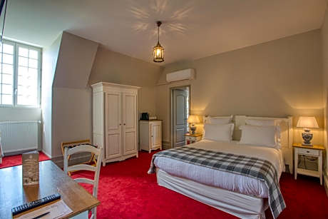 Family Room in the Chateau