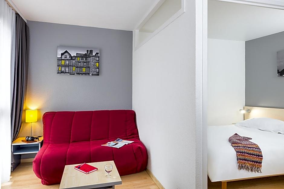 Aparthotel Adagio Access Rennes Centre
