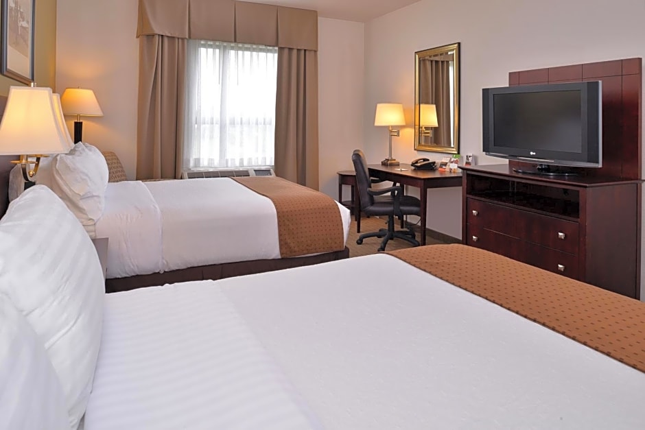 Holiday Inn Madison at The American Center by IHG