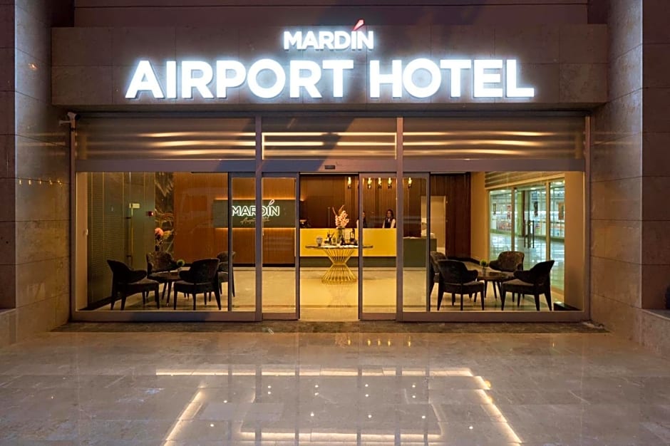 Mardin Airport hotel
