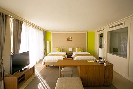 New Ocean Suite with Ocean View