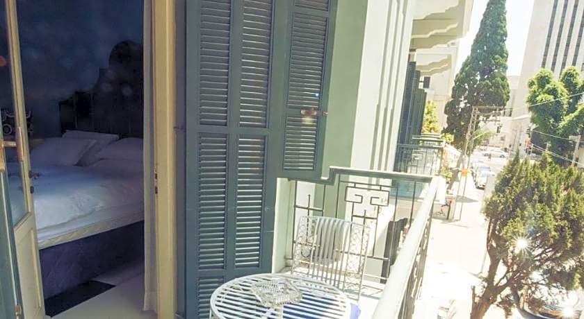 Alma Hotel and Lounge - Luxury Hotel Tel Aviv