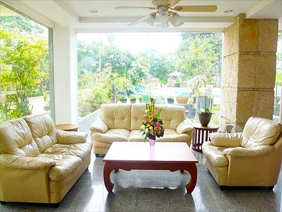 The Park Hotel Pattaya