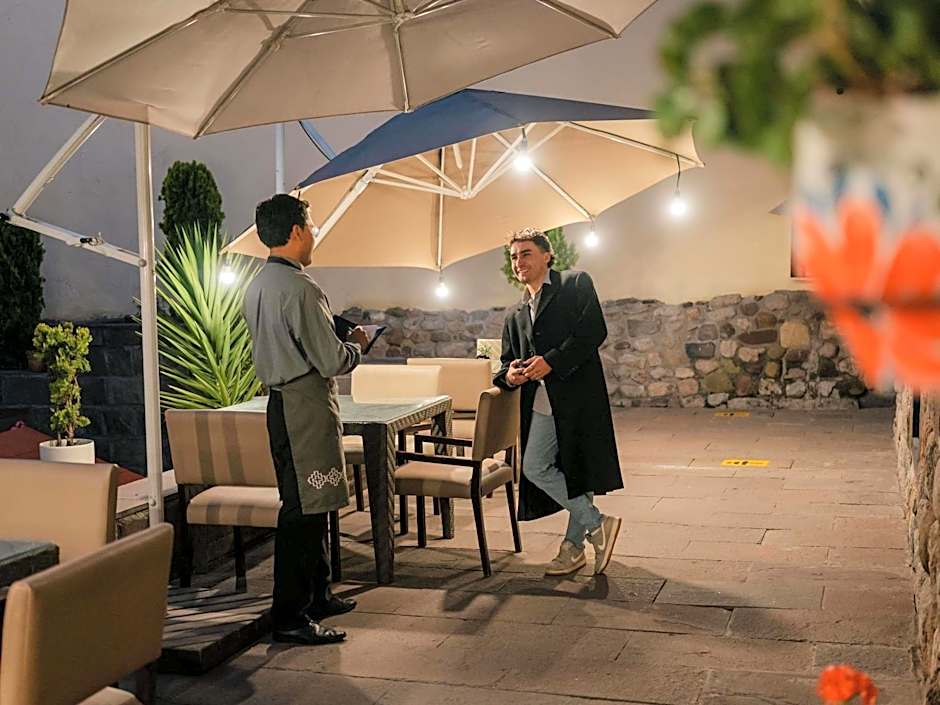 Novotel Cusco