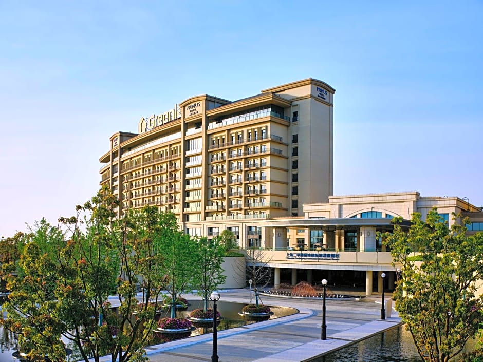 Primus Hotel Shanghai Sanjiagang