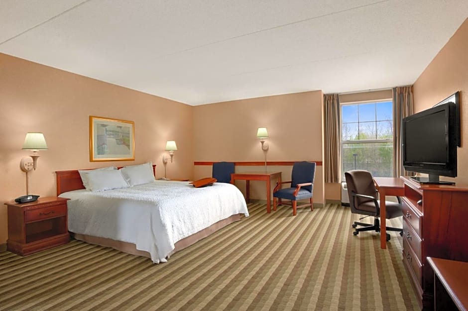 Hampton Inn Waterville