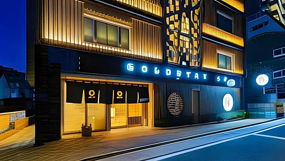 GOLD STAY NAGOYA OSU