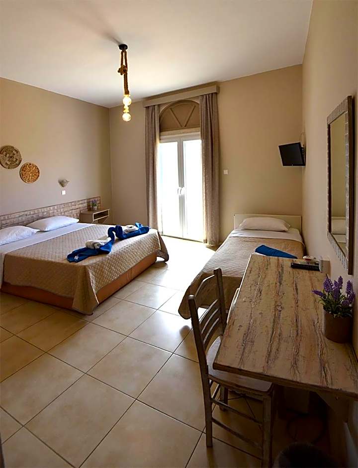 Kohili Kolibithra in Tinos