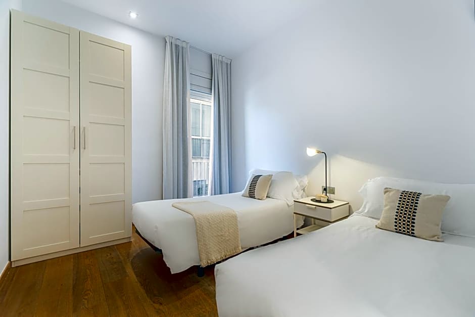 Aspasios Rambla Catalunya Suites