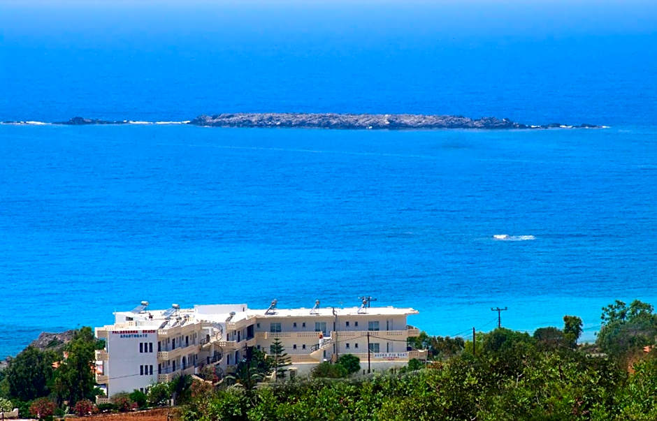 Falassarna Beach studios&apartments