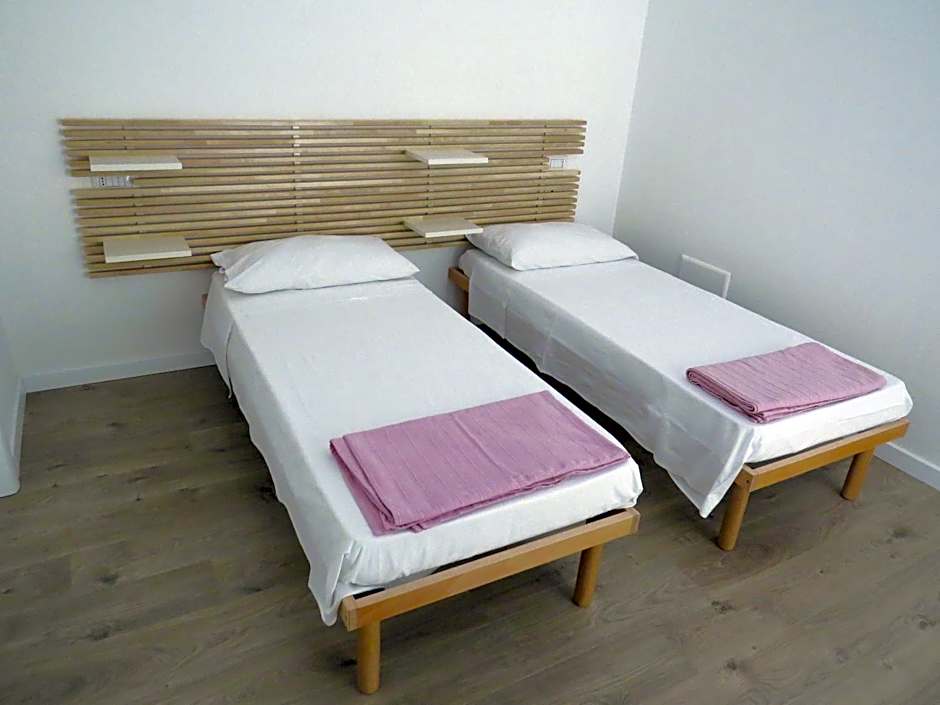 La Casa Del Gelso Bianco