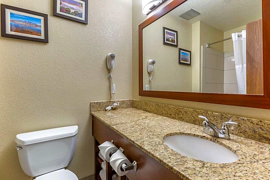 Comfort Inn & Suites Alameda at Albuquerque Balloon Fiesta Park