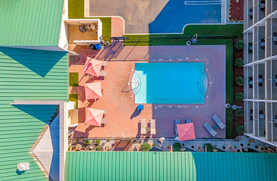 Hampton Inn By Hilton Channel Islands Harbor