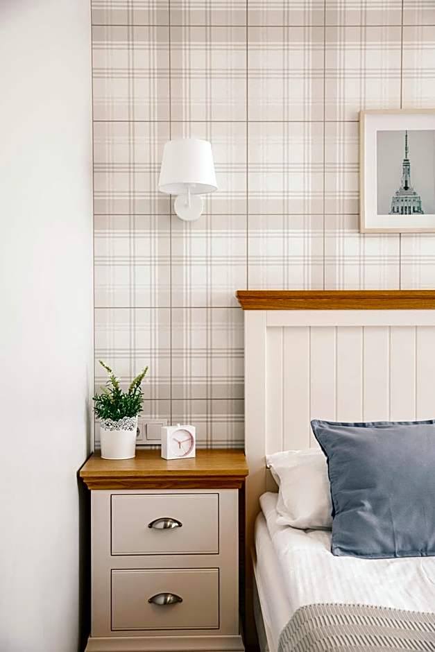 J14A I Rooms & Apartments AUTOMATED SELF CHECK-IN