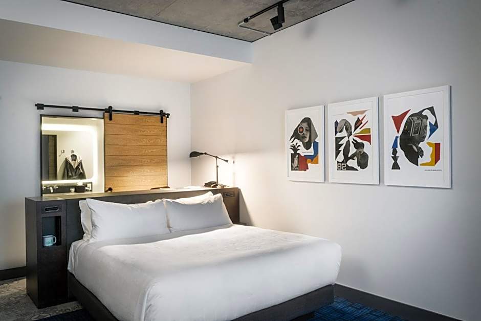 The Maven Hotel at Dairy Block