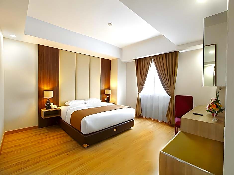 Orchardz Hotel Bandara