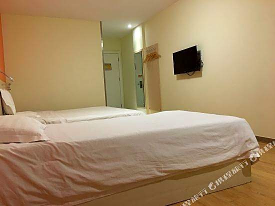 7 Days Inn Luoyang Longmen Grottoes Kaiyuan Avenue