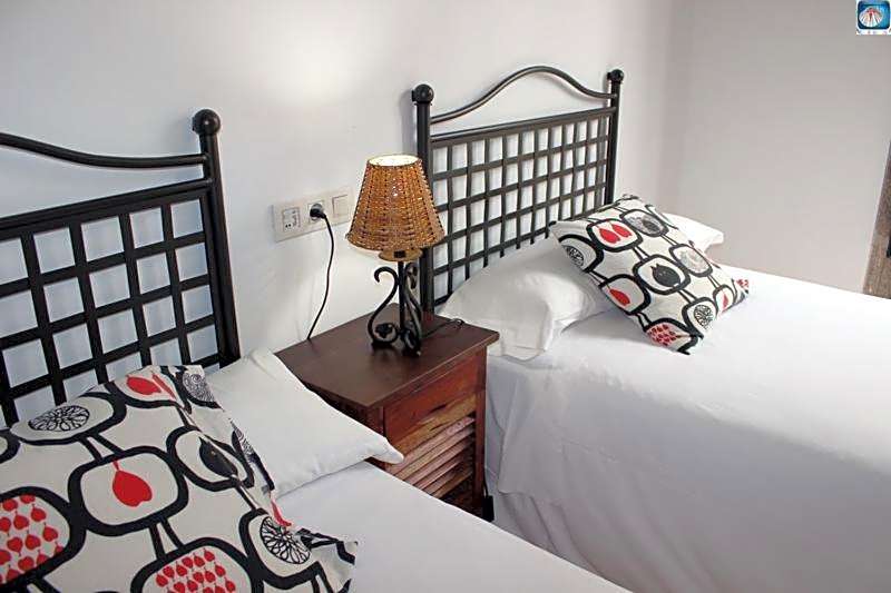 Hotel Arco de Mazarelos