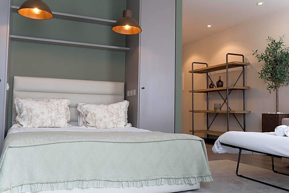 Olive Nature – Tourism Apartments