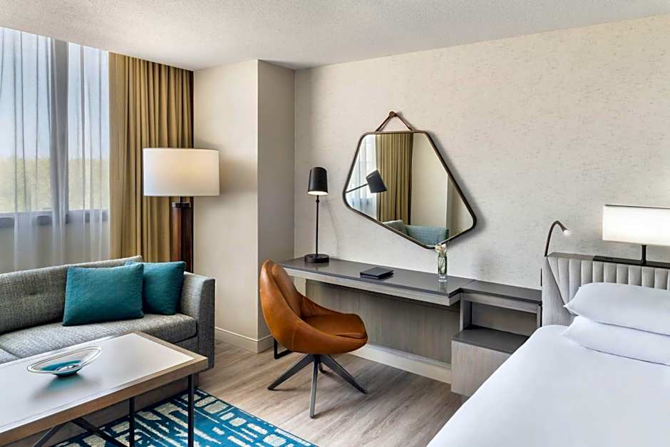 Hyatt Regency Ohare Chicago