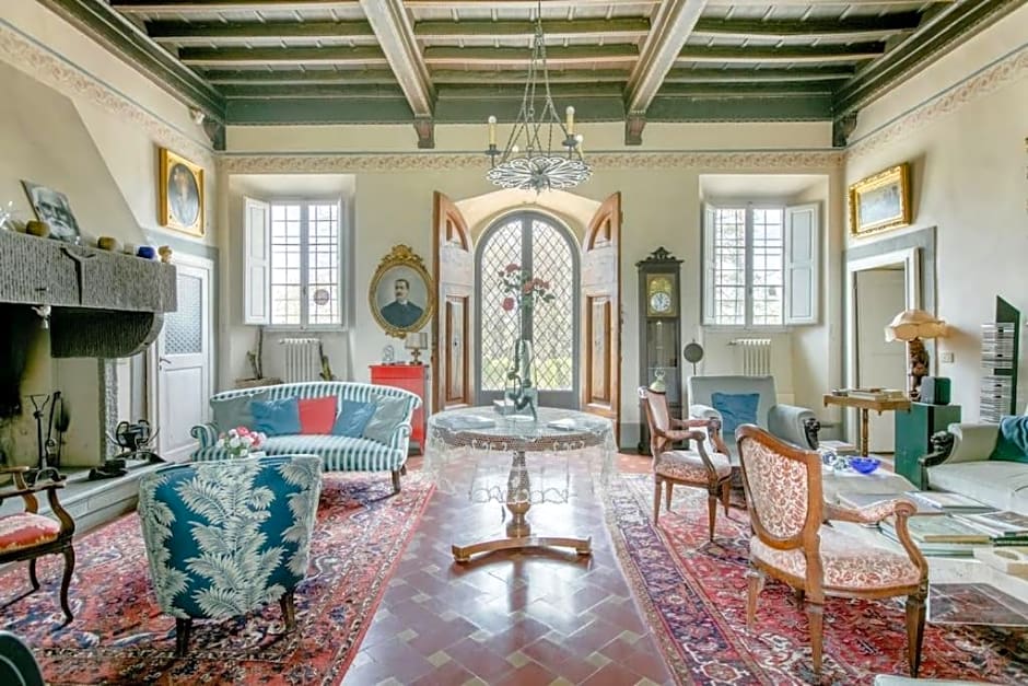 Villa il Rossignolo