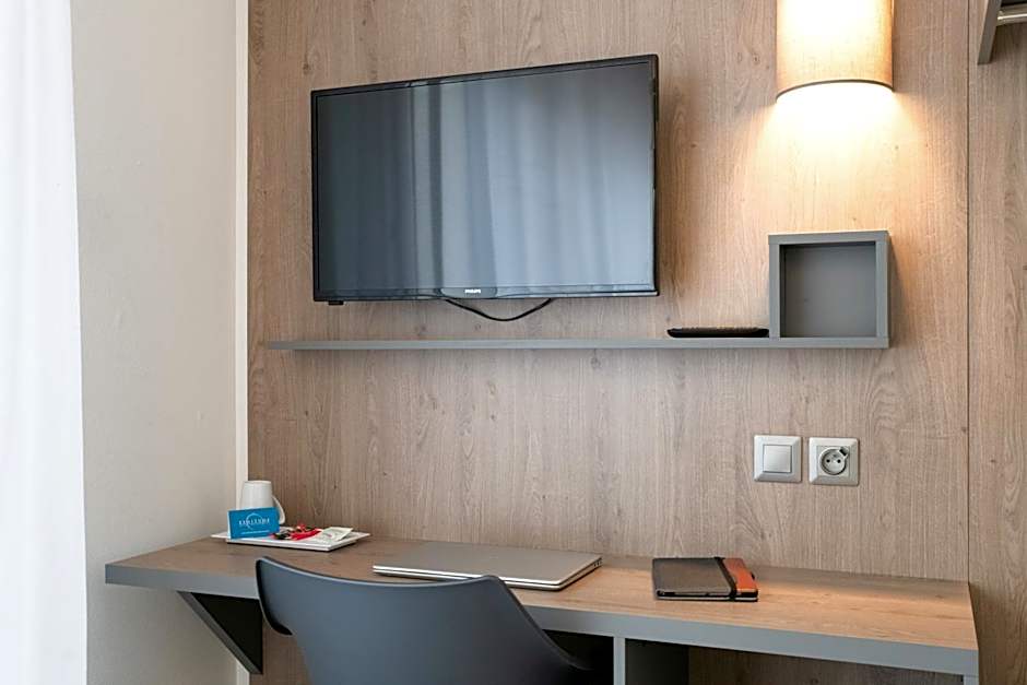 Zenitude Hôtel-Résidences Le Havre