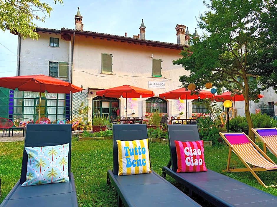 B&B La Borasca