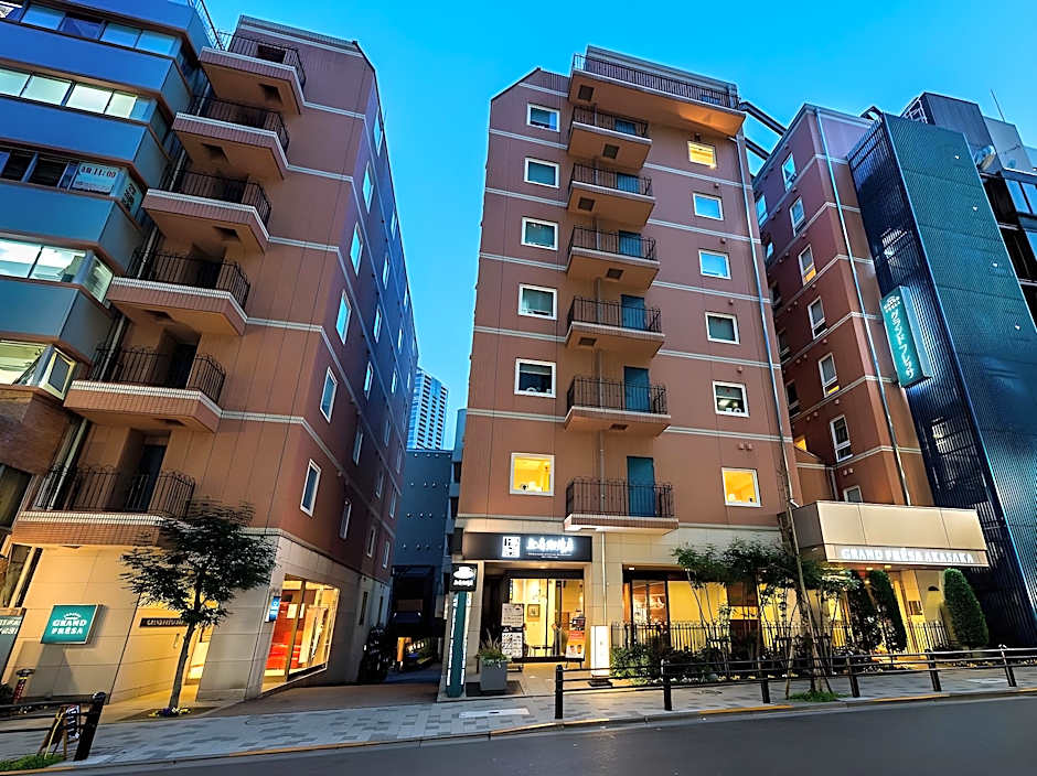 Sotetsu Fresa Inn Tokyo-Akasaka