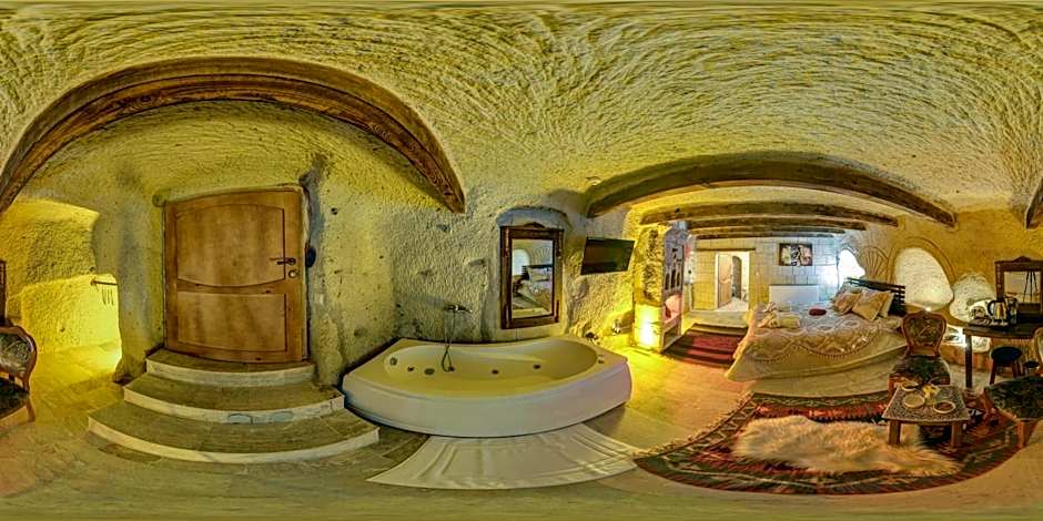 Cappadocia Alaz Cave Otel