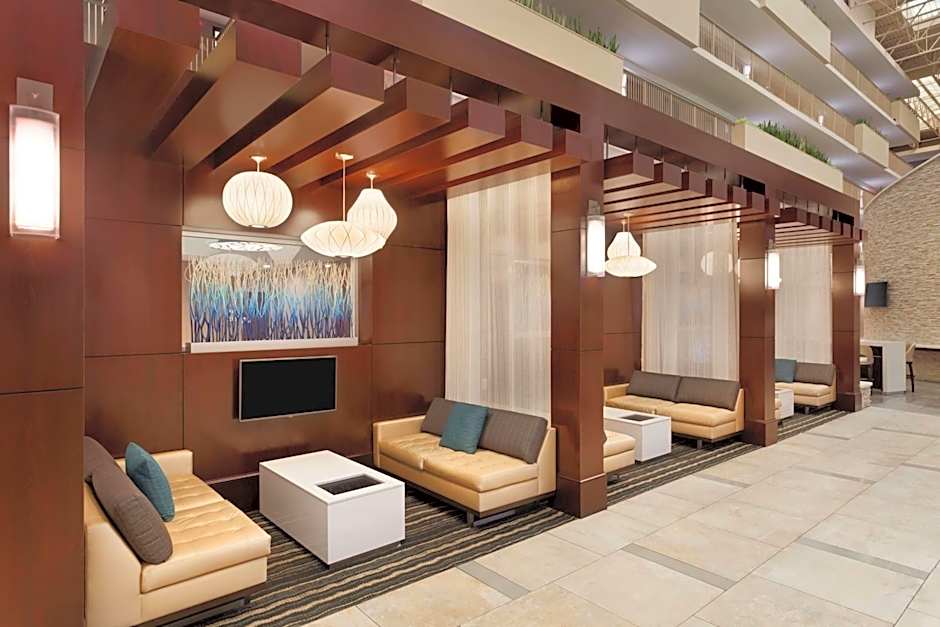 Embassy Suites By Hilton Hotel Atlanta-Airport