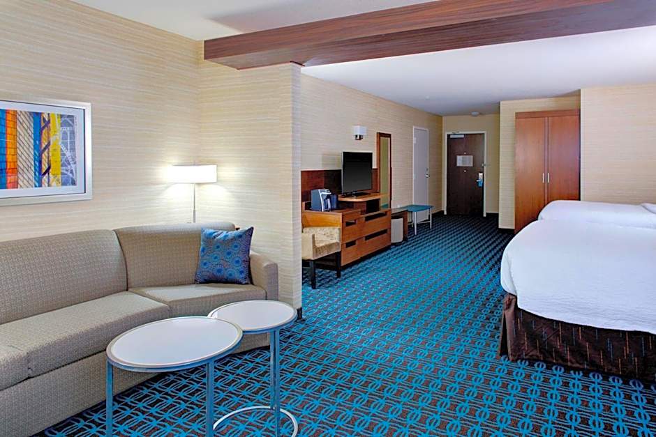 Fairfield Inn & Suites by Marriott Bakersfield North/Airport