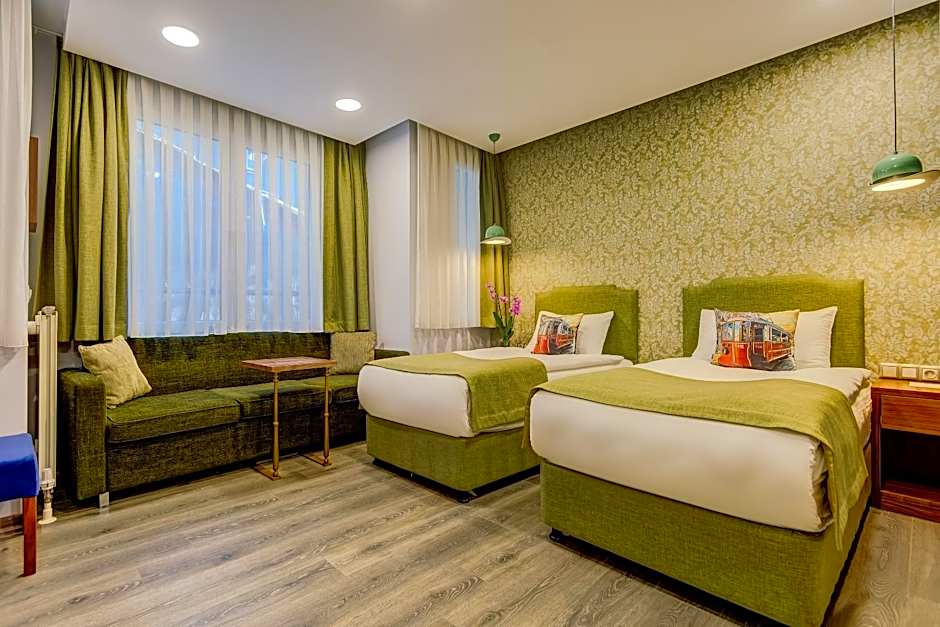 Sometimes Hotel Taksim