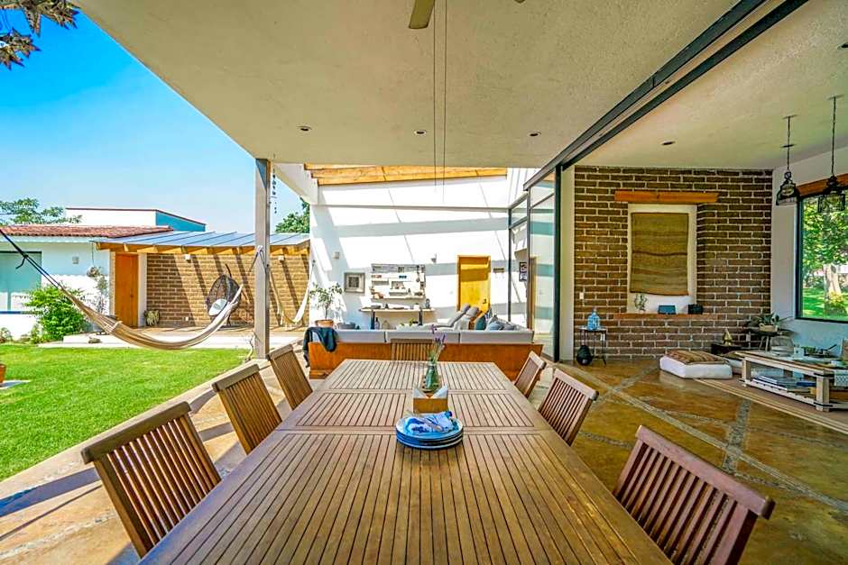 Luxury House Malinalco
