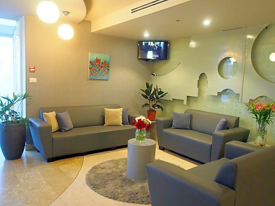 Grand Park Hotel Jerusalem