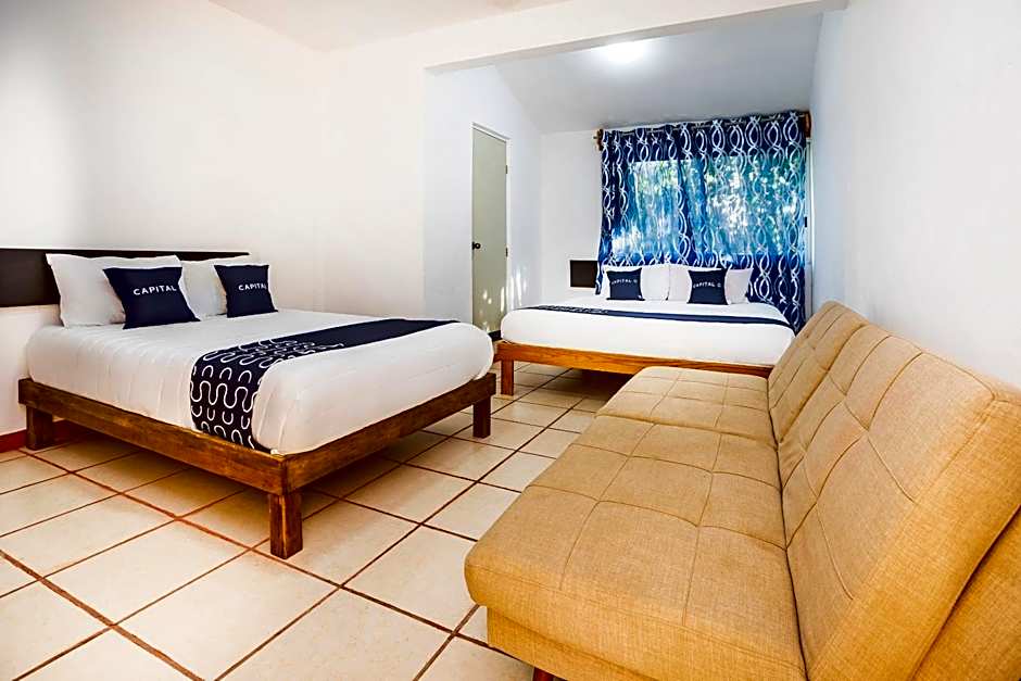 Capital O Oxtankah,chetumal bay