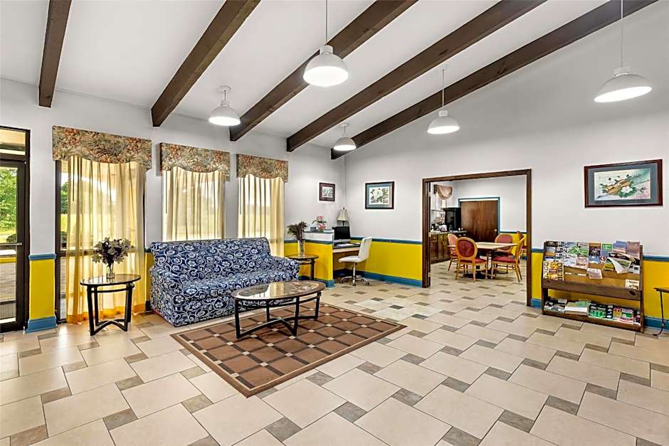 Americas Best Value Inn And Suites Aberdeen