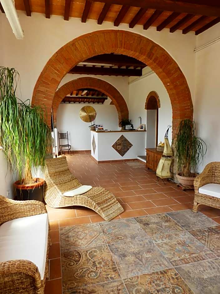 Il casale di Sandra