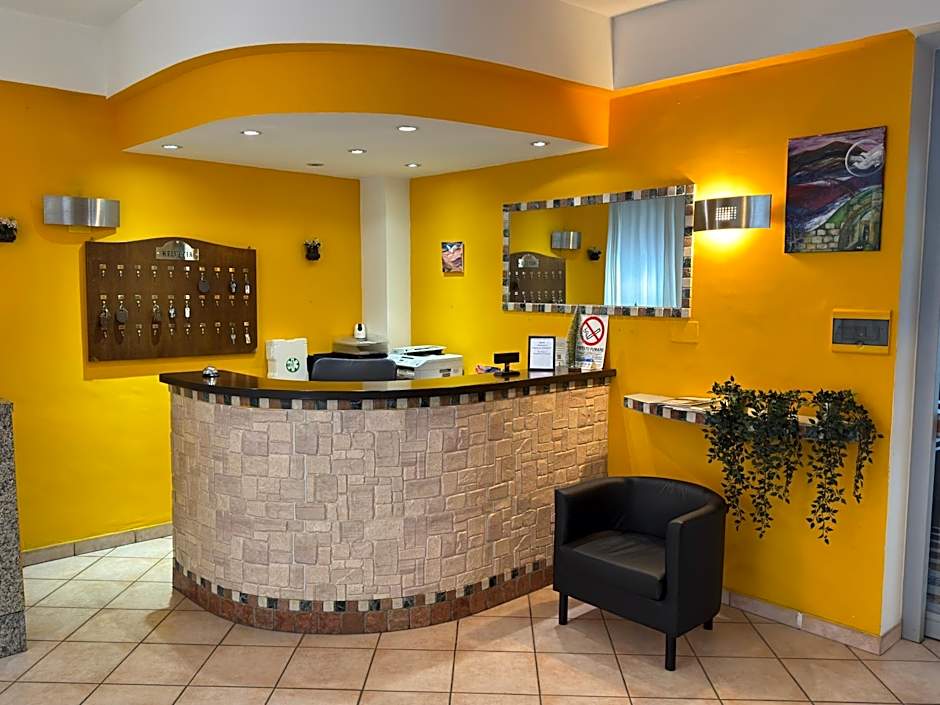 BaB Hotels and Apartments Helvetia