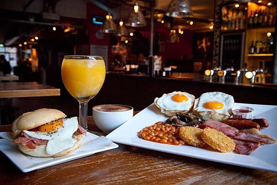 St Christopher's Inn Amsterdam - The Winston