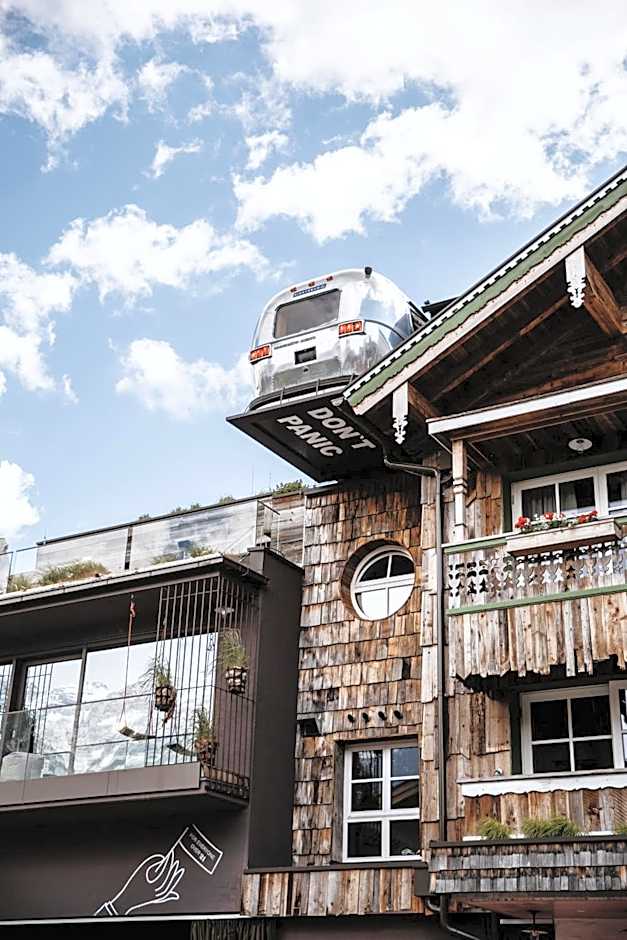 HOTEL SEPP - Alpine Boutique Hotel - Adults Only ab 21 Jahre