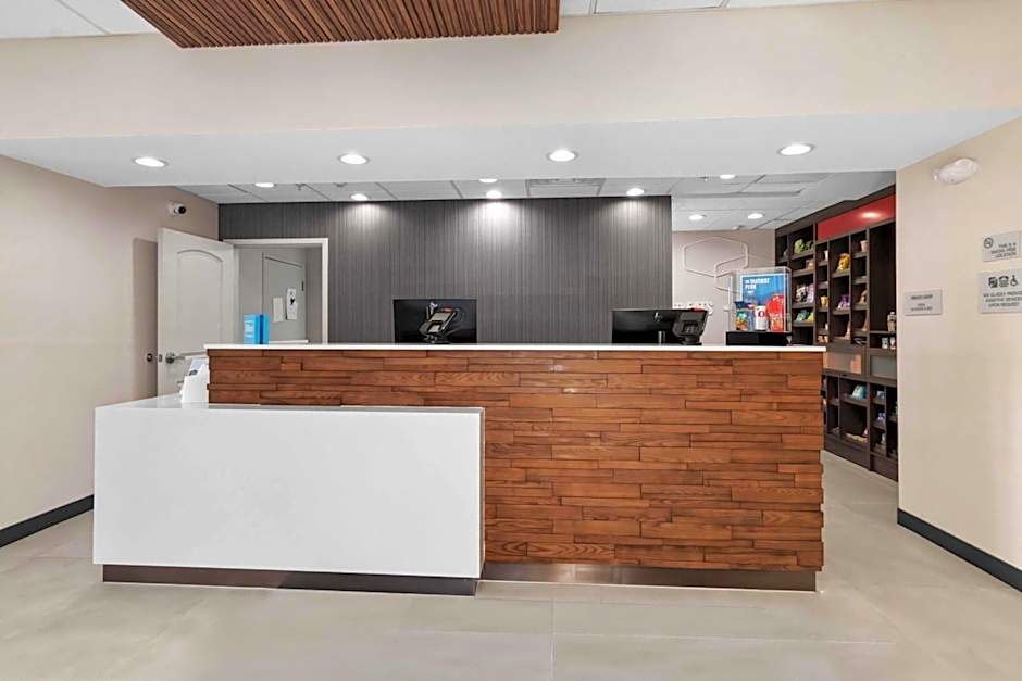 Hampton Inn & Suites Houston - Rosenberg