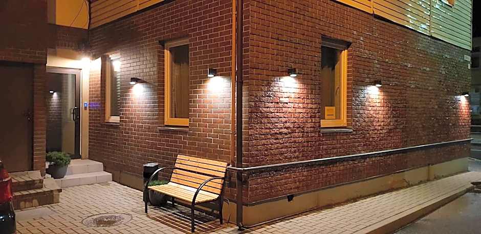 Oak house apartments