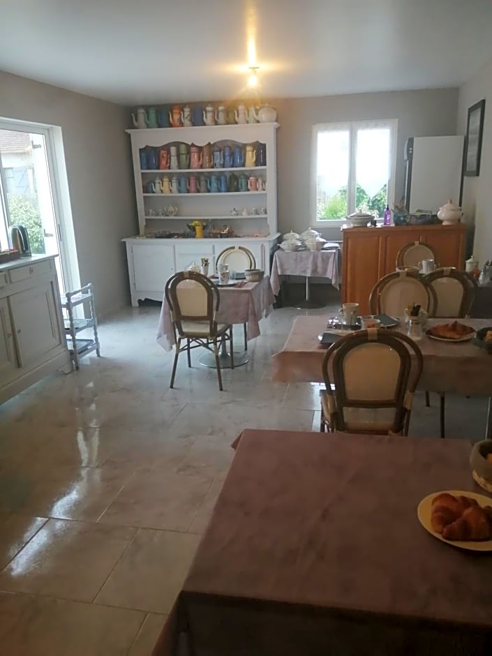 la pêcherie bord de mer