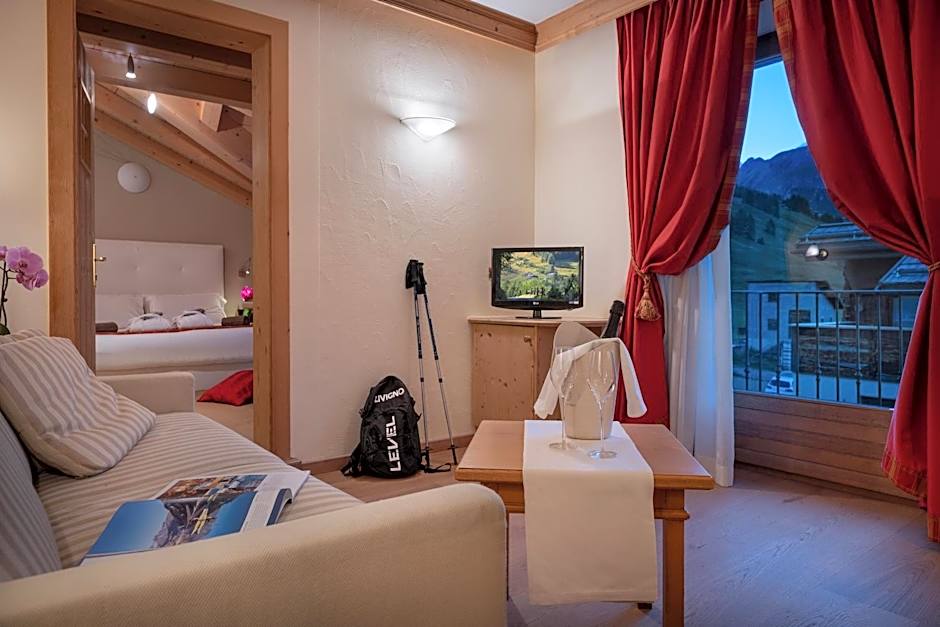 Hotel Cristallo