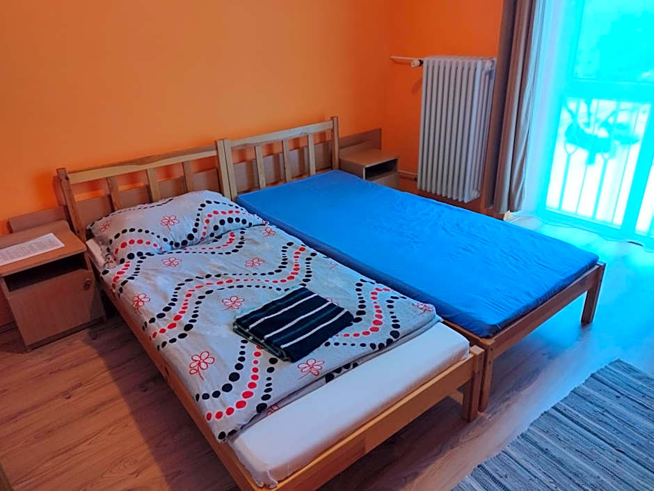 Hotel Béke Sziget Komló