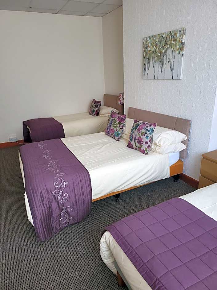 Evanescent Bar and Rooms