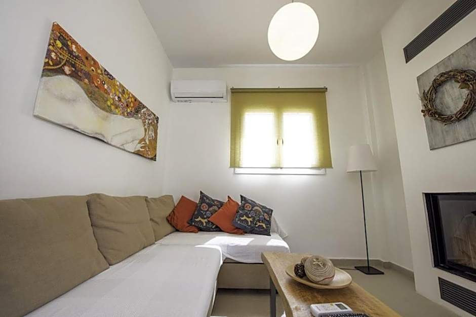 Miltiadis Apartments Spiti Miltiadis