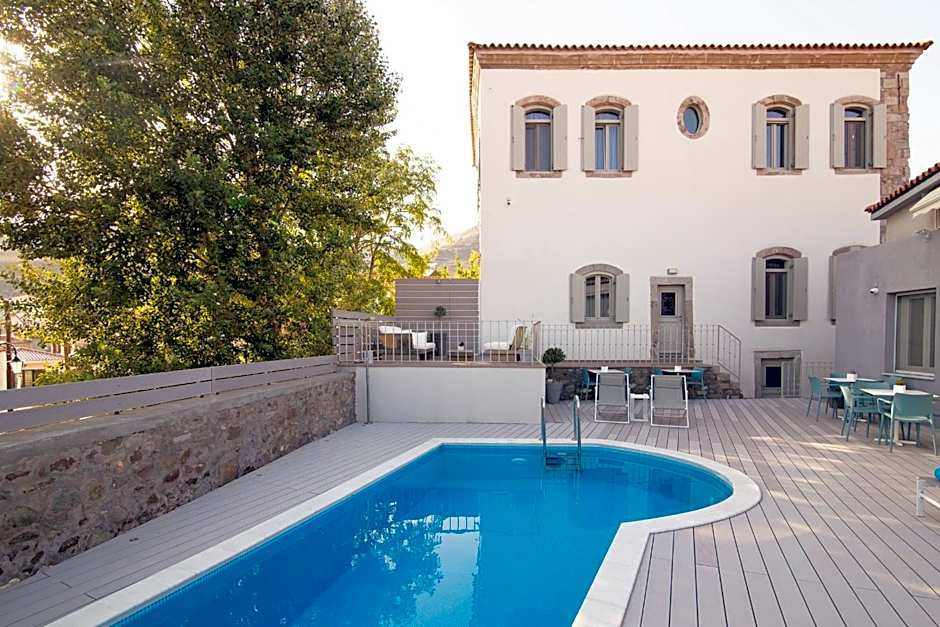 Eressian Hotel & Hammam Spa